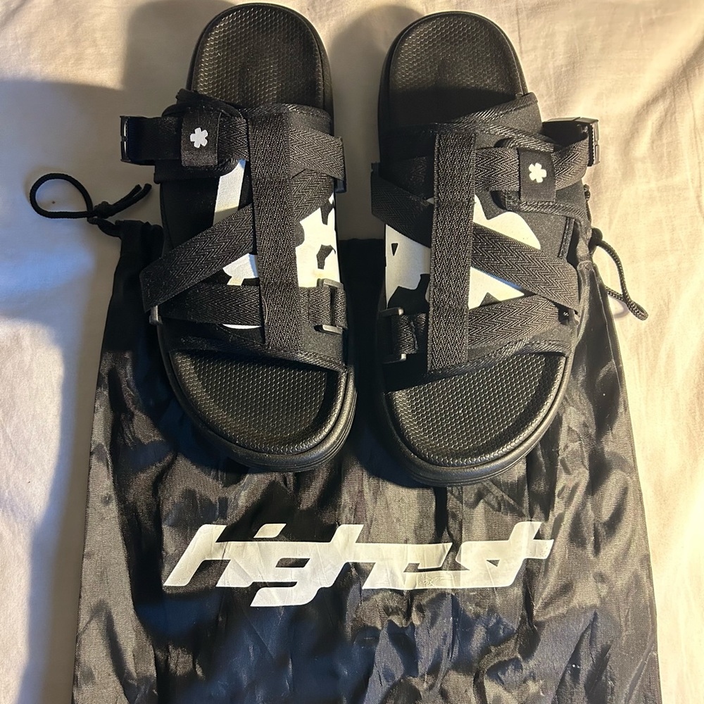 highest tendencies og slides